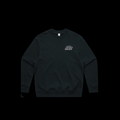 Bad Company™ Premium Crewneck Black — Drop 02